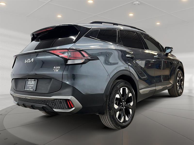 kia Sportage 2023 - 4