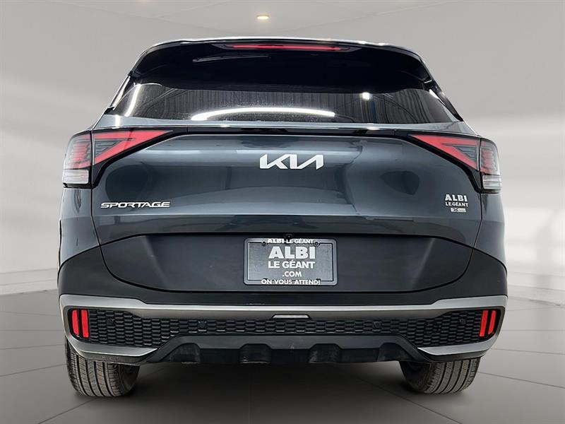 kia Sportage 2023 - 5