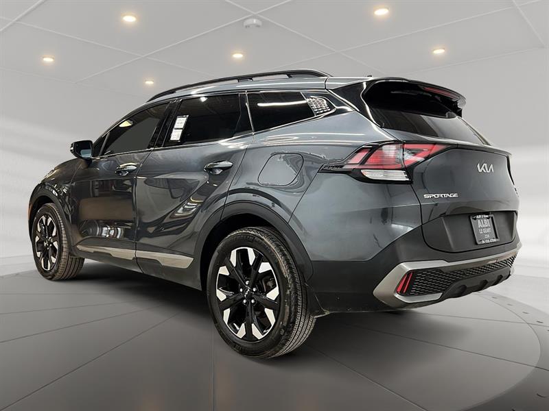 kia Sportage 2023 - 6