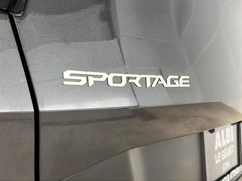 kia Sportage 2023 - 25