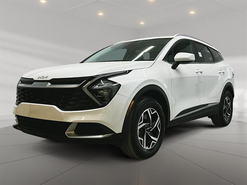 kia Sportage 2024