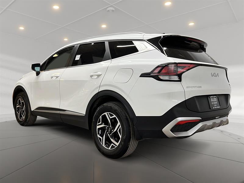 kia Sportage 2024 - 6