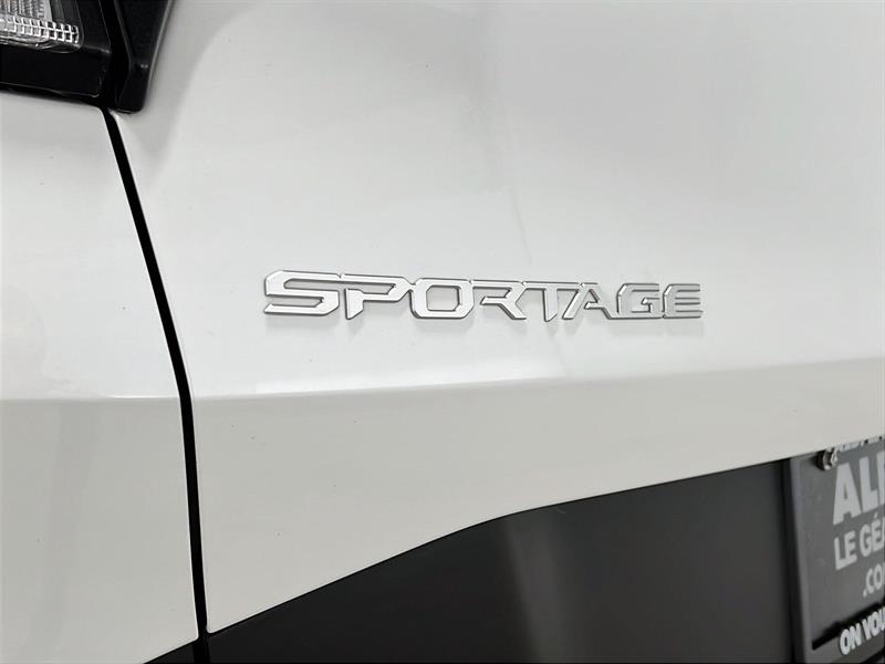 kia Sportage 2024 - 22