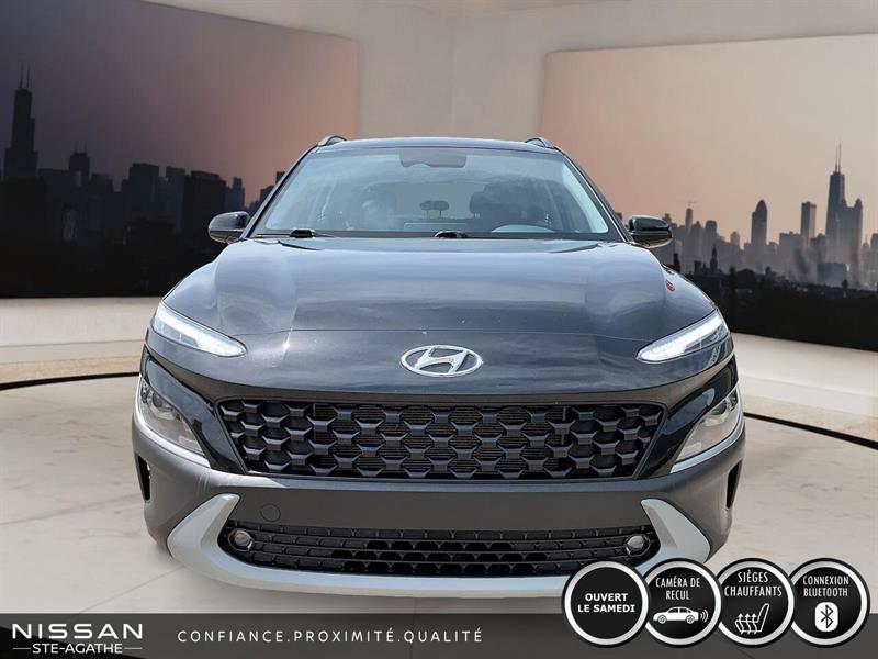 hyundai Kona 2022