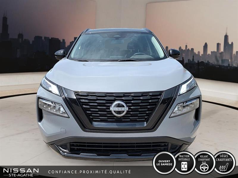 nissan Rogue 2023