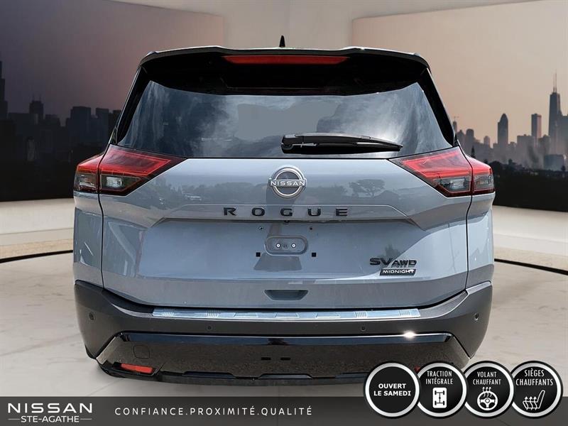 nissan Rogue 2023 - 3