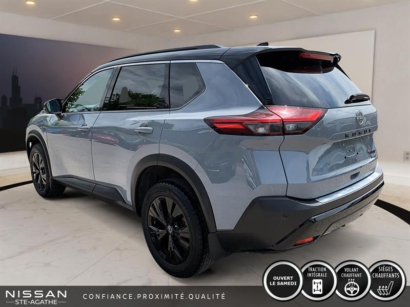 nissan Rogue 2023 - 4