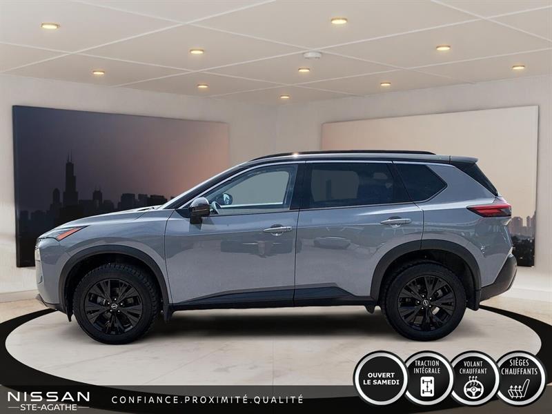 nissan Rogue 2023 - 5