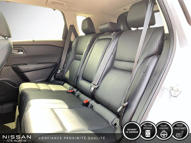 nissan Rogue 2023 - 7