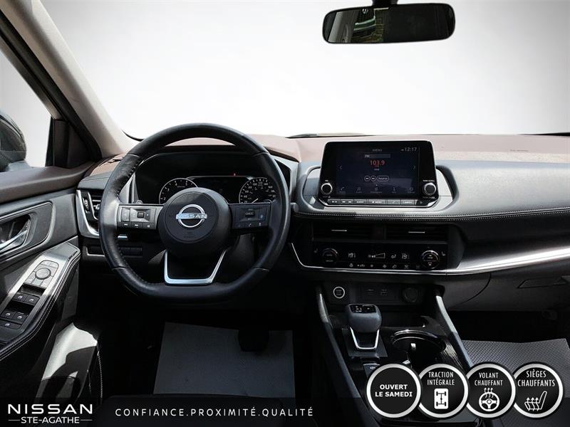 nissan Rogue 2023 - 8