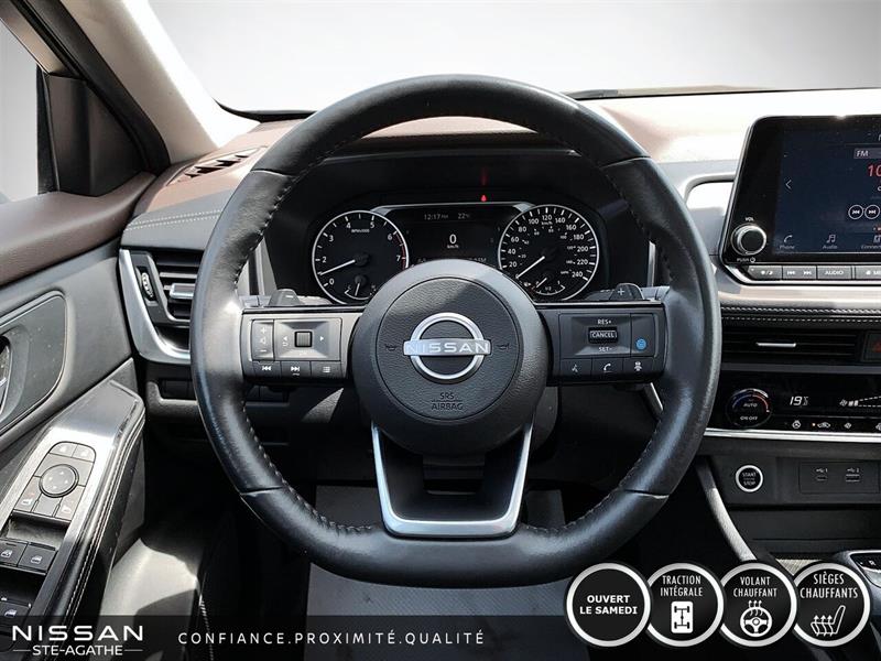 nissan Rogue 2023 - 9