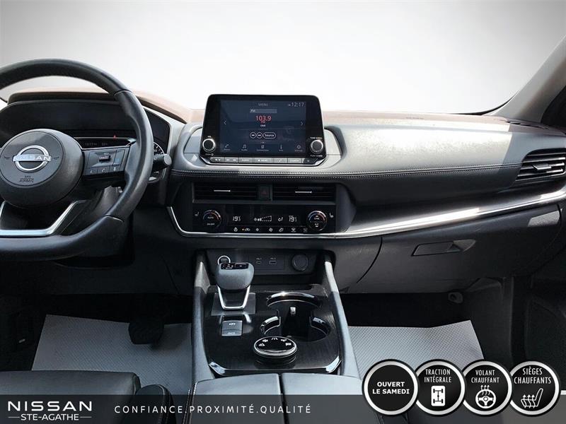 nissan Rogue 2023 - 10