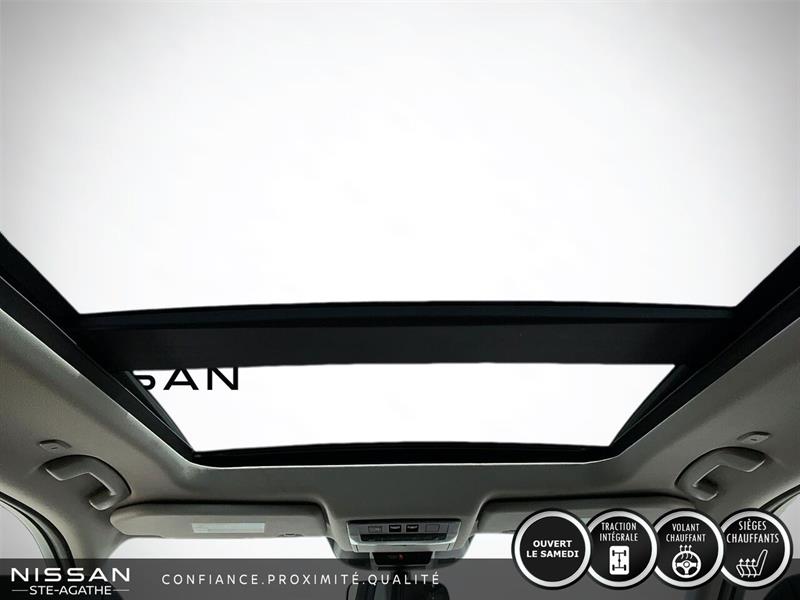 nissan Rogue 2023 - 12