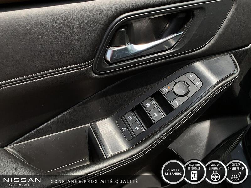 nissan Rogue 2023 - 13