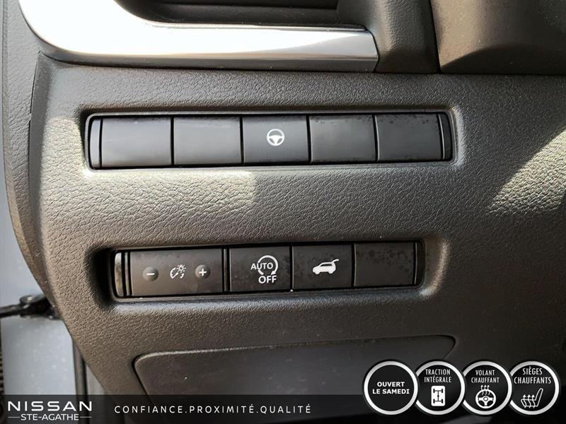 nissan Rogue 2023 - 14