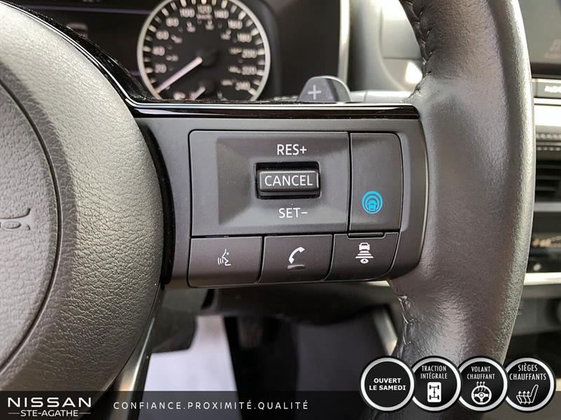 nissan Rogue 2023 - 16