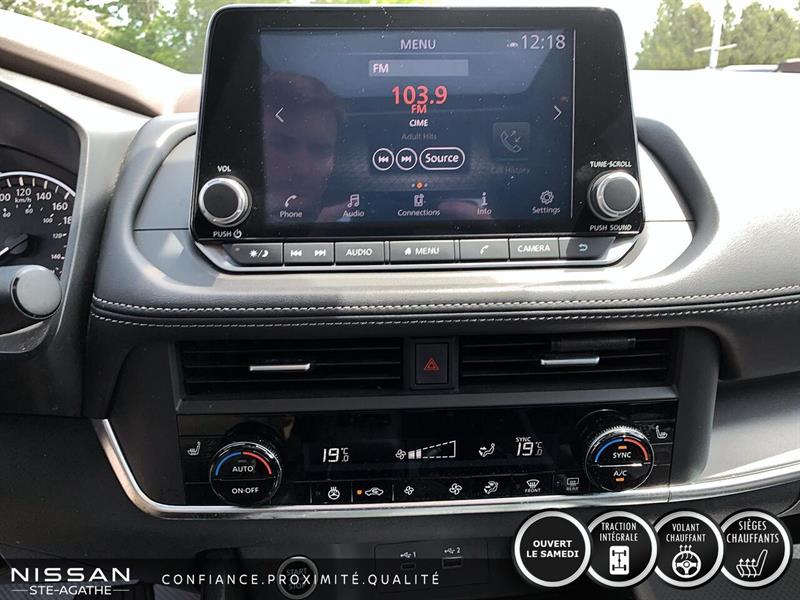 nissan Rogue 2023 - 17