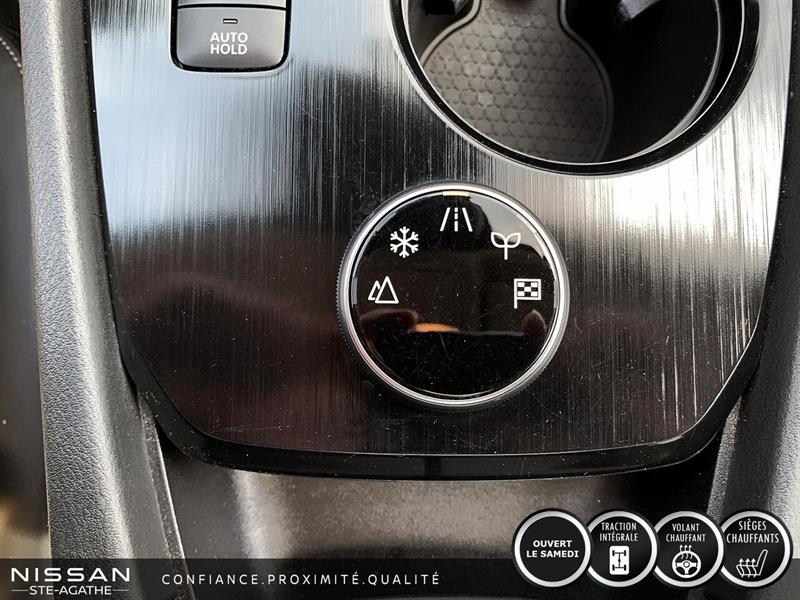 nissan Rogue 2023 - 19