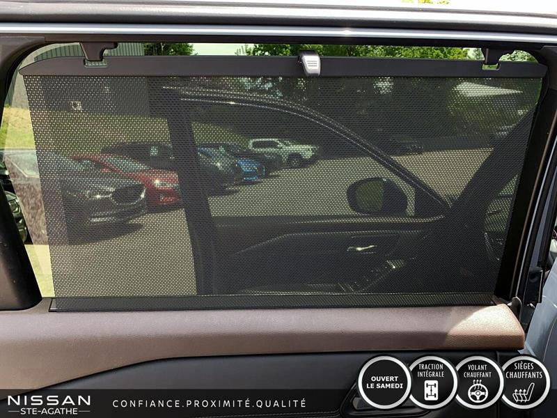 nissan Rogue 2023 - 21