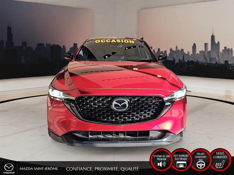 mazda CX-5 2023 - 2