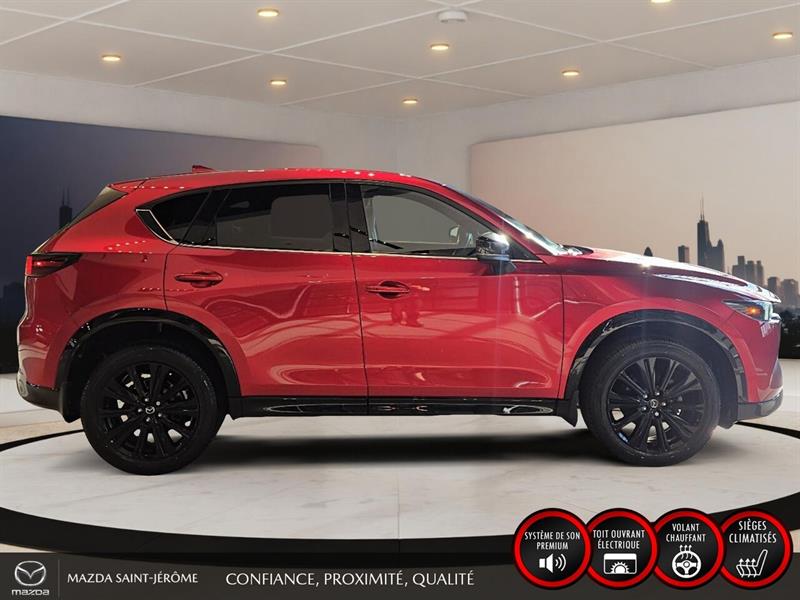 mazda CX-5 2023 - 4