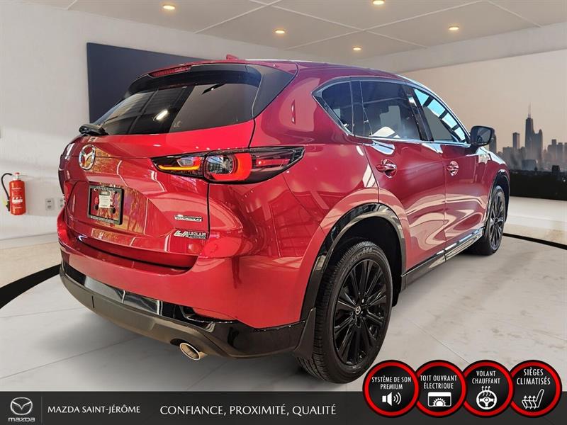 mazda CX-5 2023 - 5
