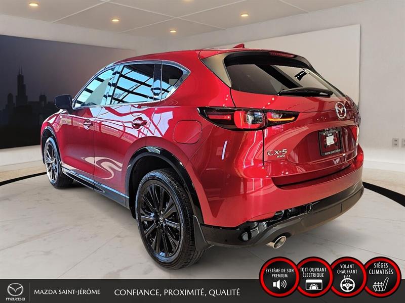 mazda CX-5 2023 - 9