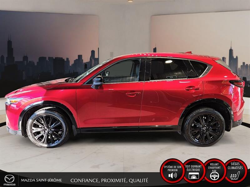 mazda CX-5 2023 - 10
