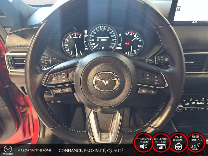 mazda CX-5 2023 - 13