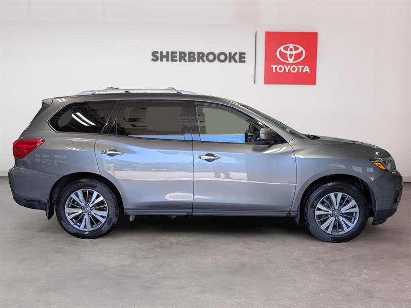 nissan Pathfinder 2018 - 2