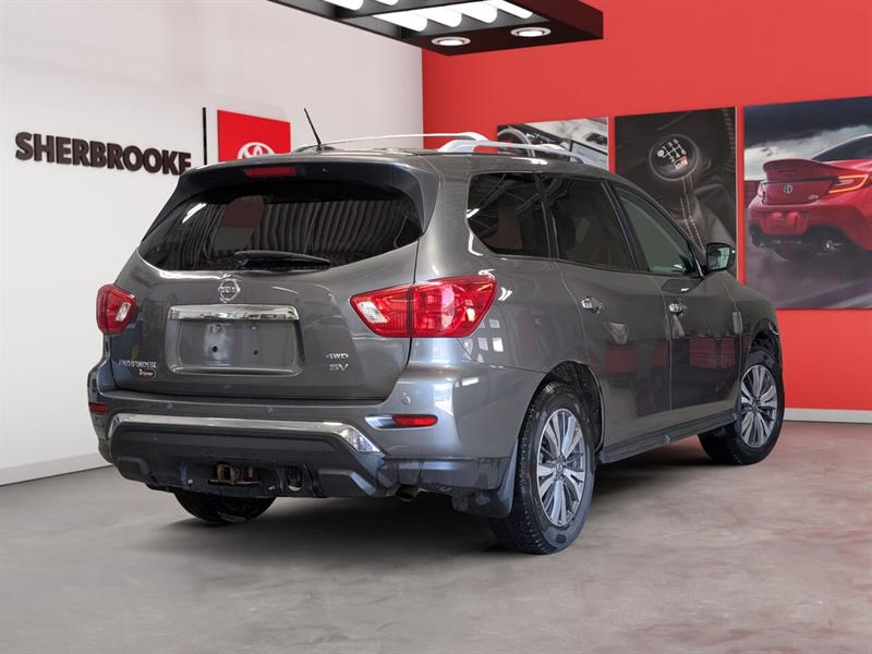 nissan Pathfinder 2018 - 3