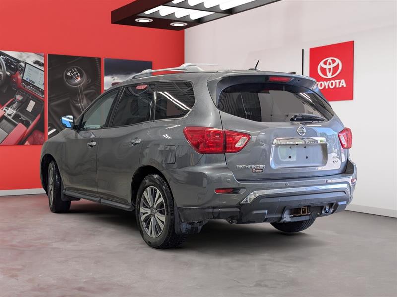 nissan Pathfinder 2018 - 4