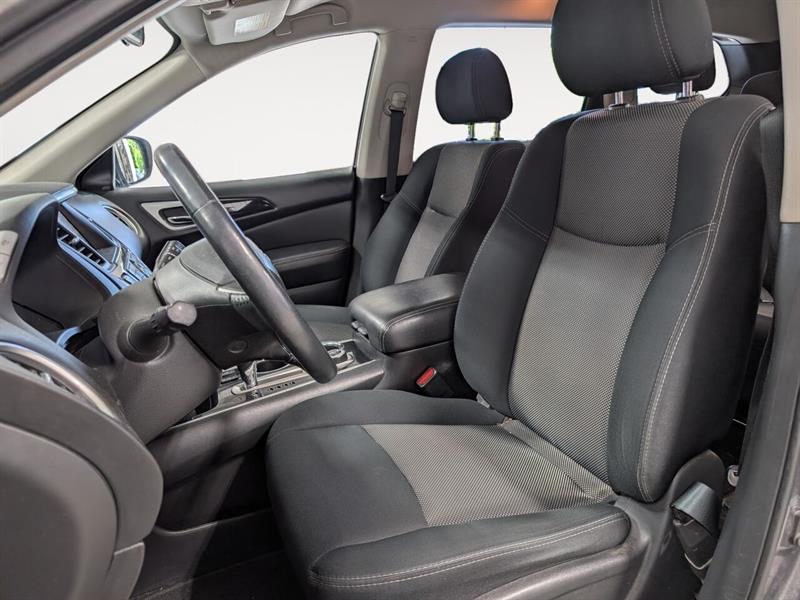 nissan Pathfinder 2018 - 6