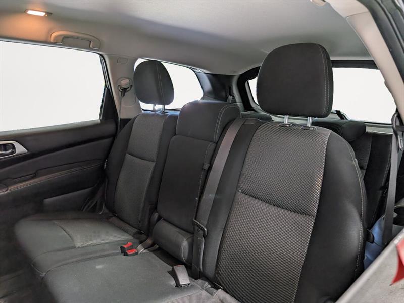 nissan Pathfinder 2018 - 7