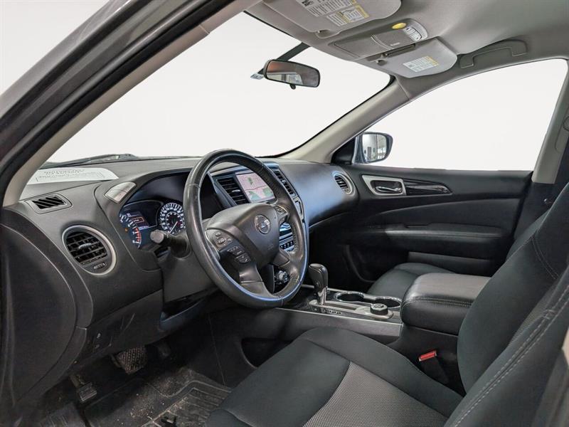 nissan Pathfinder 2018 - 8