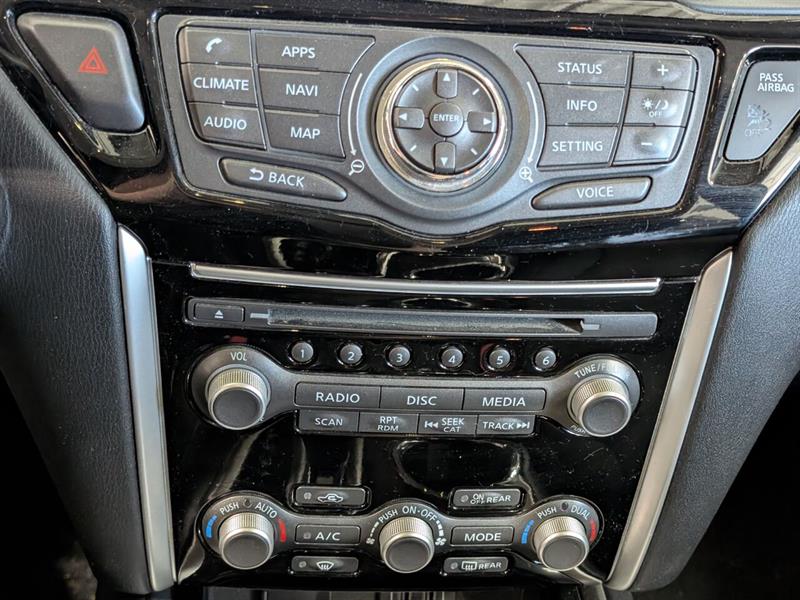 nissan Pathfinder 2018 - 12