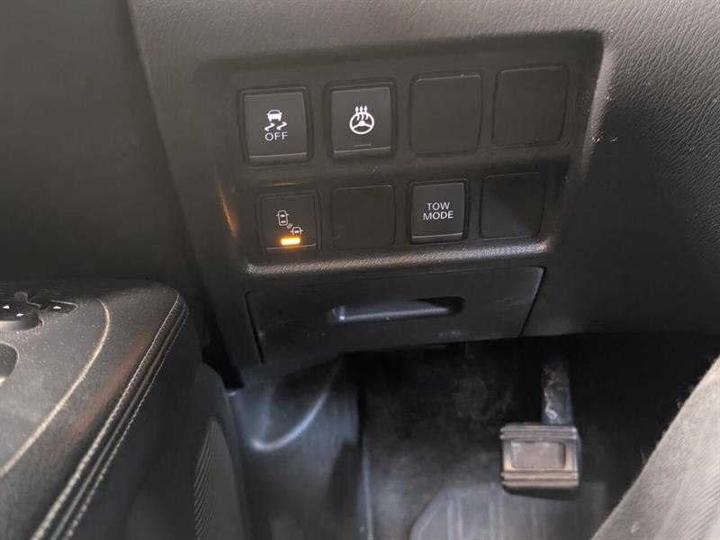nissan Pathfinder 2018 - 14
