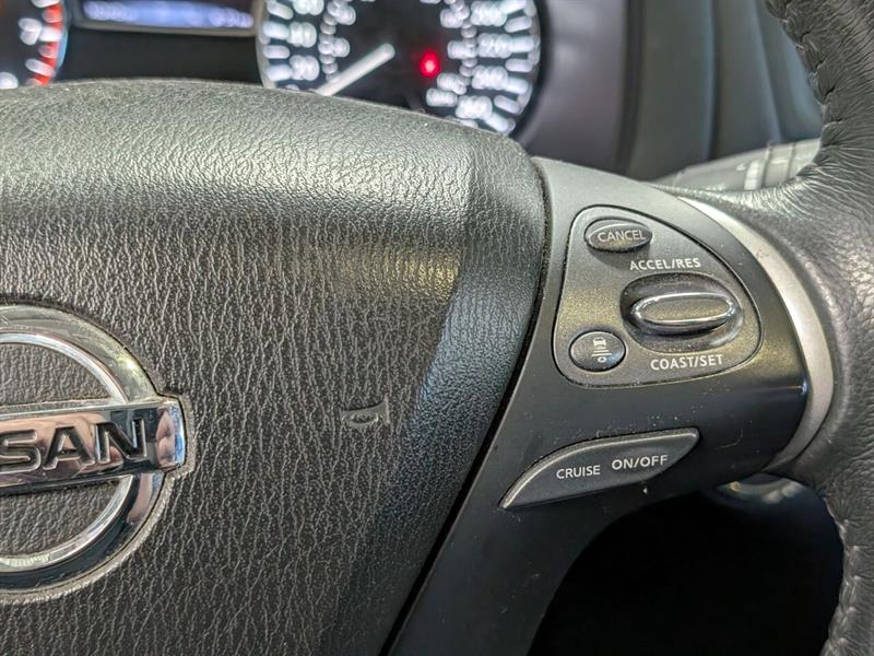 nissan Pathfinder 2018 - 16
