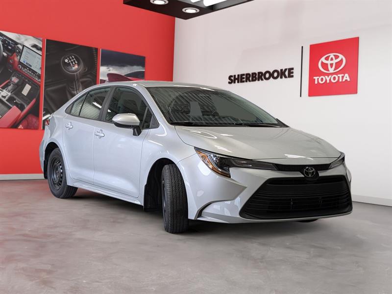 toyota Corolla 2023