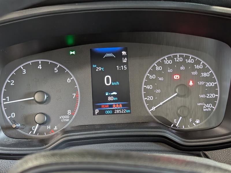 toyota Corolla 2023 - 16