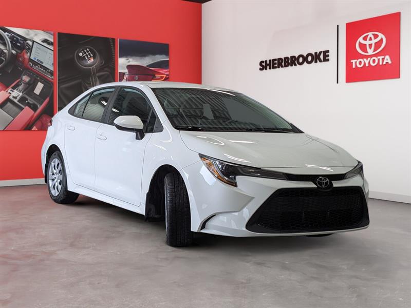 toyota Corolla 2022