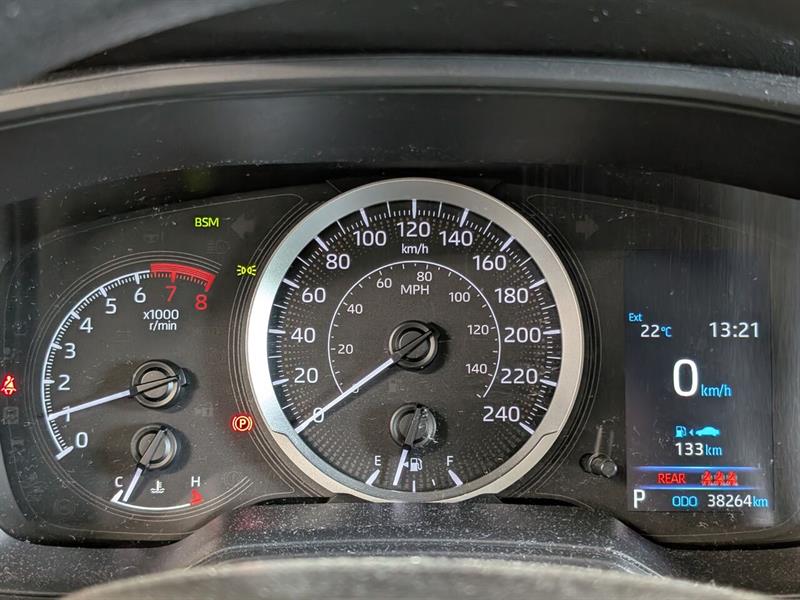 toyota Corolla 2022 - 18