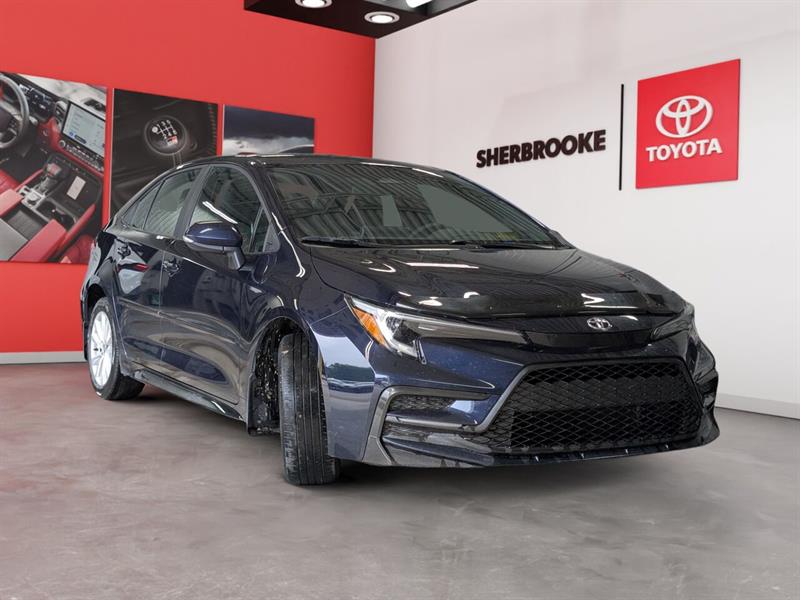 toyota Corolla 2023
