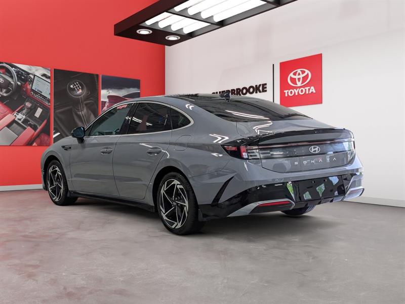 hyundai Sonata 2024 - 4