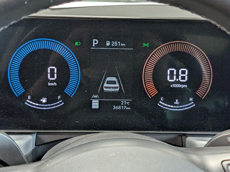 hyundai Sonata 2024 - 17