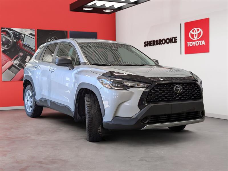 toyota Corolla Cross 2025