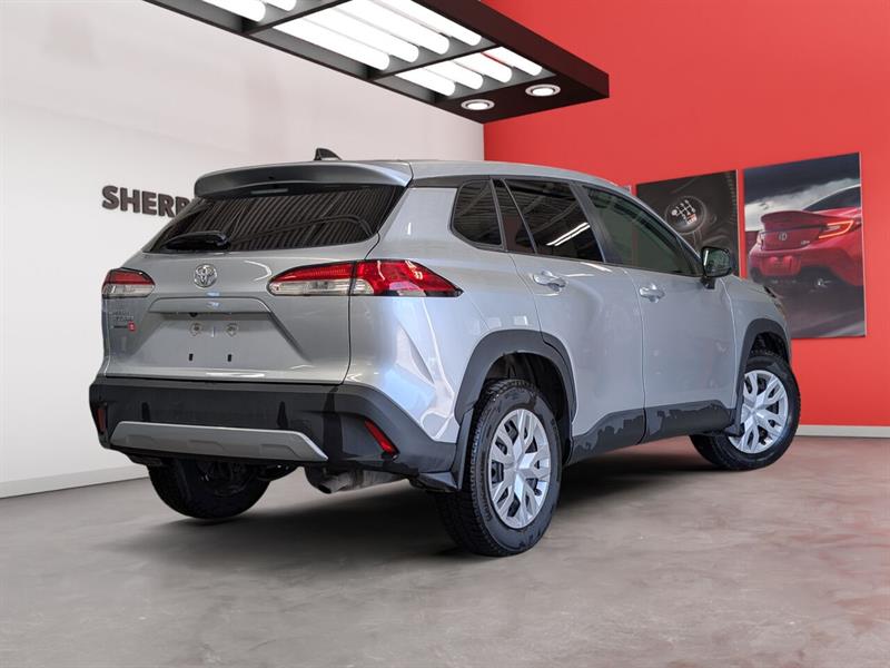 toyota Corolla Cross 2025 - 3