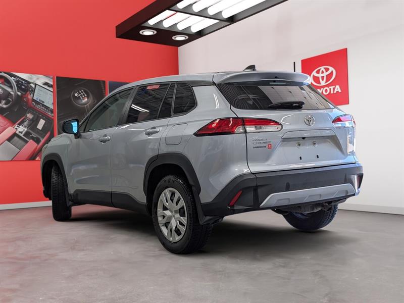 toyota Corolla Cross 2025 - 4