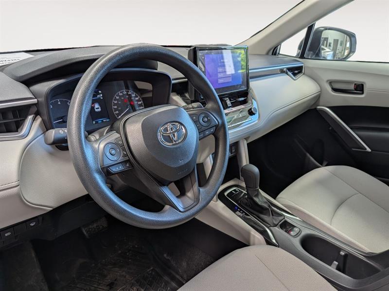toyota Corolla Cross 2025 - 7
