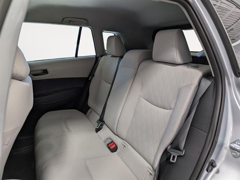 toyota Corolla Cross 2025 - 8